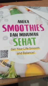 Image of Aneka smoothies Dan Minuman sehat