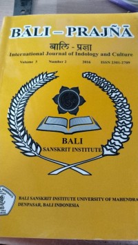 Image of Bali-Prajna