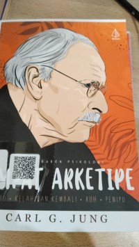 Image of Buku Babon Psikologi Empat Arketipe