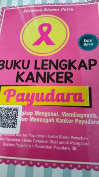 Image of Buku Lengkap Kanker Payudara