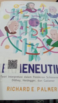 Image of Hermeneutika