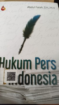 Image of Hukum Pers Indonesia