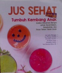 Image of Jus sehat Tumbuh Kembang Anak