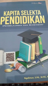 Image of Kapita Selekta Pendidikan