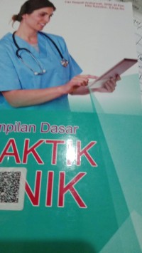 Image of Ketrampilan Praktek dasar Klinik