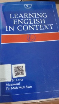 Image of Learning English In Context