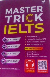 Image of Master Trikcielts