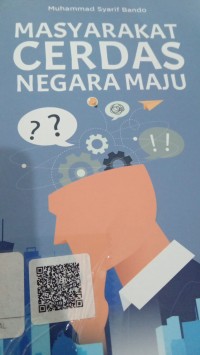 Image of MasyarakatCerdas Negara Maju