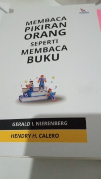 Image of Membaca Pikiran Orang Seperti Membaca Buku