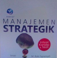 Image of Menejemen Strategik