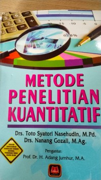 Image of Metode Penelitian Kuantitatif