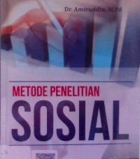 Image of Metode Penelitian Sosial