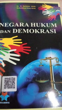 Image of Negara Hukum dan Demokrasi