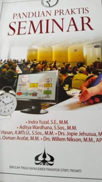 Image of Panduan Praktis Seminar
