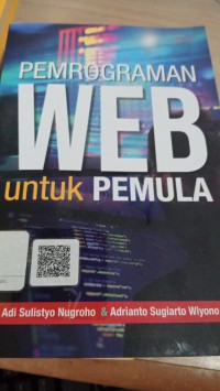 Image of Pemrograman Web Untuk Pemula