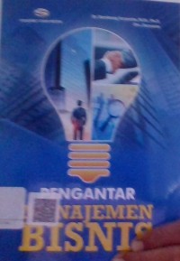 Image of Pengantar Menejemen Bisnis
