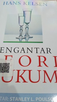 Image of Pengantar Teori Hukum