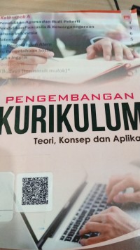 Image of Pengebangan Kurikulum Teori Konsep dan Aplikasi