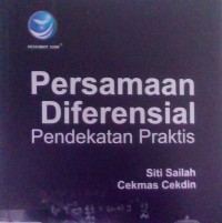 Image of Persamaan Difrensi Pendekatan Praktis