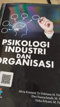 Image of Psikologi Industri Dan Organisasi