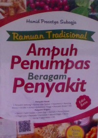 Image of Rumah Tradisisonal (Ampuh  Menumpas Beragam Pennyakait  )