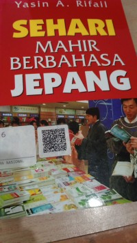 Image of Sehari Mahir Berbahasa jepang