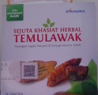 Image of Sejuta Khasiat Herbal Temulawak