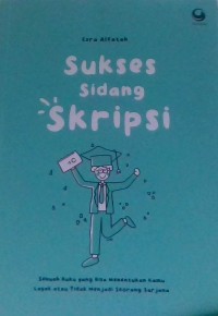 Image of Sukses Sidang Skripsi
