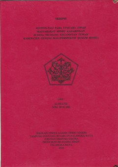 cover